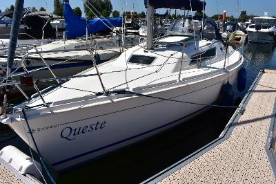 Jeanneau Sun Odyssey 28.1