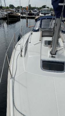 Jeanneau Sun Odyssey 28.1