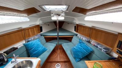 Jeanneau Sun Odyssey 28.1