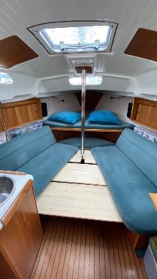 Jeanneau Sun Odyssey 28.1