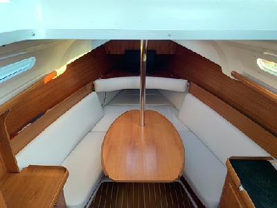 Jeanneau Sun Odyssey 26