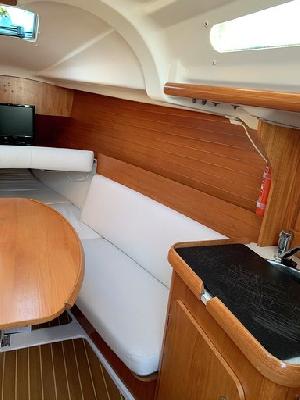 Jeanneau Sun Odyssey 26