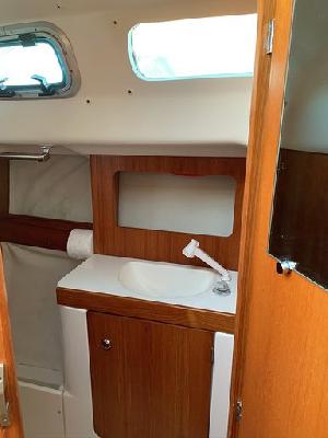 Jeanneau Sun Odyssey 26