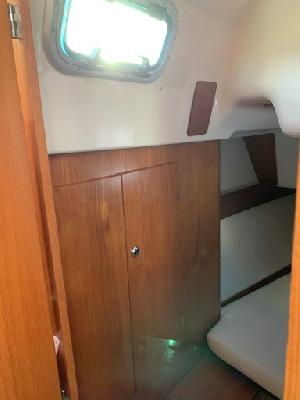 Jeanneau Sun Odyssey 26