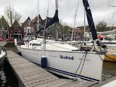 Jeanneau Sun Odyssey 26