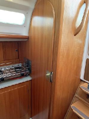 Jeanneau Sun Odyssey 26