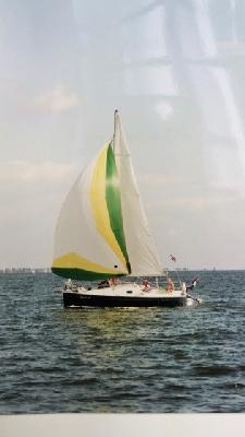 Jeanneau Sun 2000