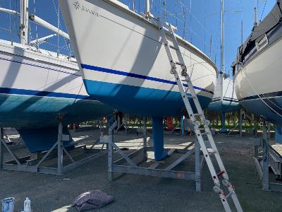 Jeanneau Sun Odyssey 28.1