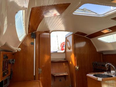 Jeanneau Sun Odyssey 28.1