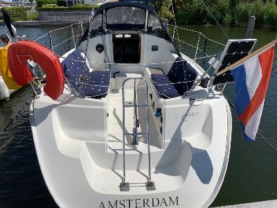 Jeanneau Sun Odyssey 28.1