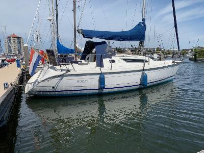 Jeanneau Sun Odyssey 28.1