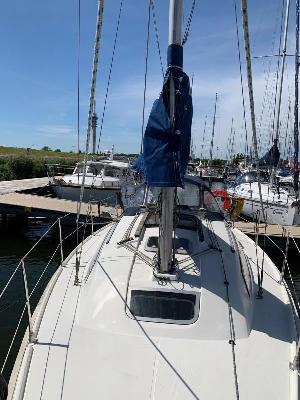 Jeanneau Sun Odyssey 28.1