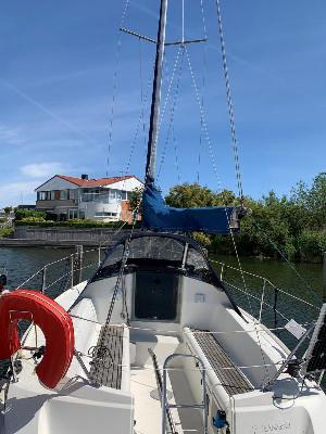 Jeanneau Sun Odyssey 28.1