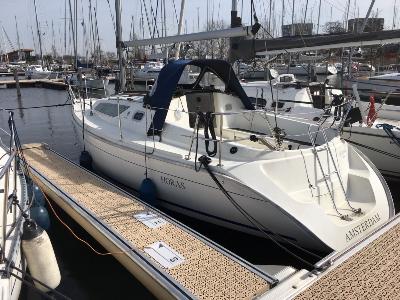 Jeanneau Sun Odyssey 28.1