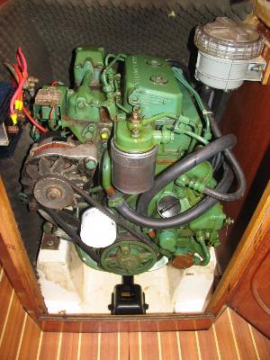 Friendship 28 MK 3