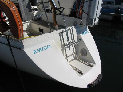Friendship 28 MK 3