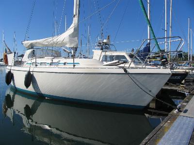 Friendship 28 MK 3