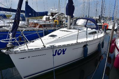 Jeanneau Sun Odyssey 29.2