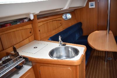 Jeanneau Sun Odyssey 29.2