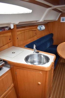 Jeanneau Sun Odyssey 29.2