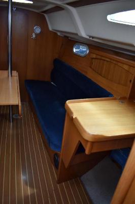 Jeanneau Sun Odyssey 29.2