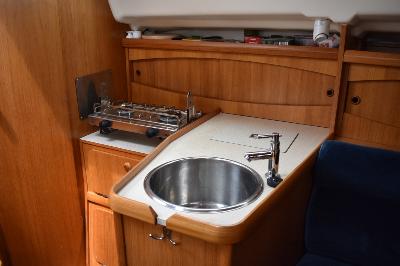 Jeanneau Sun Odyssey 29.2