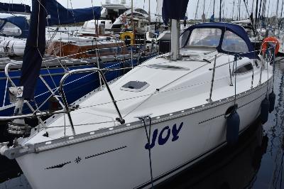 Jeanneau Sun Odyssey 29.2