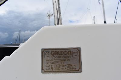 Galeon Galia 670 MC