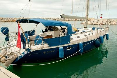 Jeanneau Sun Odyssey 45.2