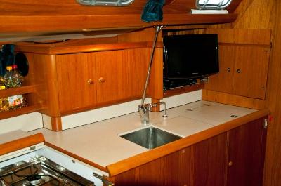 Jeanneau Sun Odyssey 45.2