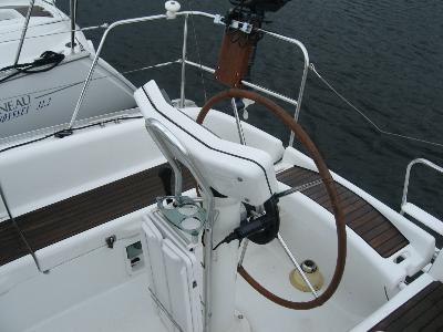 Jeanneau Sun Odyssey 32