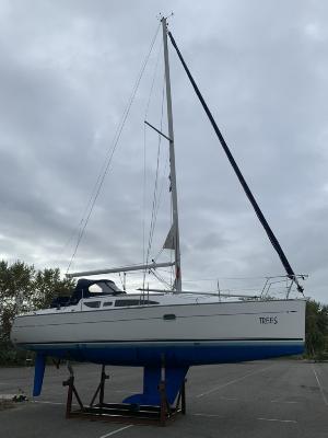 Jeanneau Sun Odyssey 32