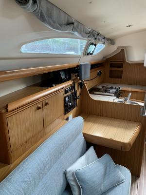 Jeanneau Sun Odyssey 32