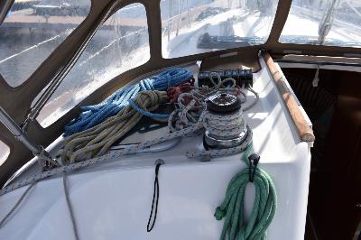 Beneteau Oceanis Clipper 361