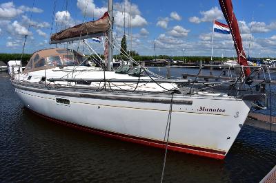 Beneteau Oceanis Clipper 361