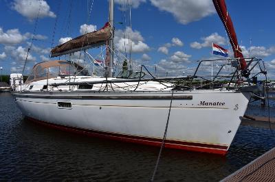 Beneteau Oceanis Clipper 361