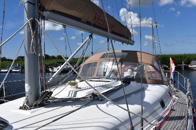 Beneteau Oceanis Clipper 361