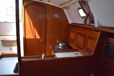 Beneteau Oceanis Clipper 361