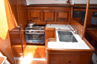 Beneteau Oceanis Clipper 361