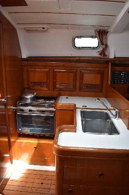 Beneteau Oceanis Clipper 361