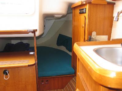 Jeanneau Sun Odyssey 24.2