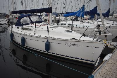 Jeanneau Sun Odyssey 29.2