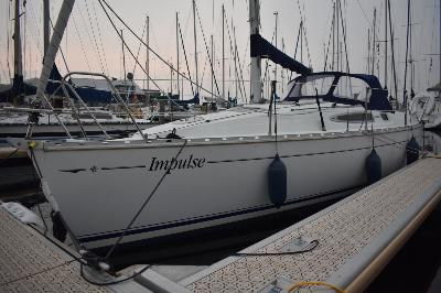 Jeanneau Sun Odyssey 29.2