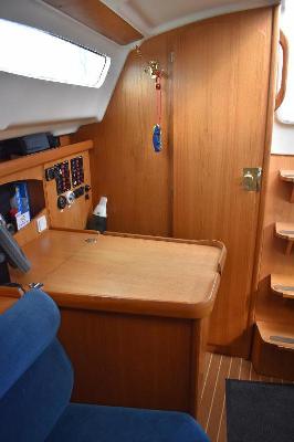 Jeanneau Sun Odyssey 29.2