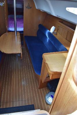 Jeanneau Sun Odyssey 29.2