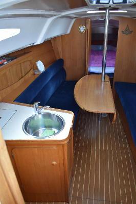 Jeanneau Sun Odyssey 29.2