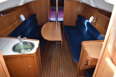 Jeanneau Sun Odyssey 29.2