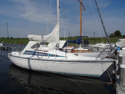 Dufour 28