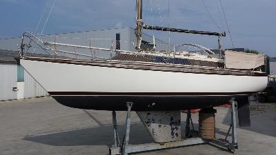 Dehler Duetta 86 GS