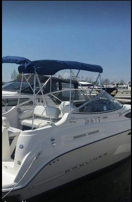 Bayliner 245